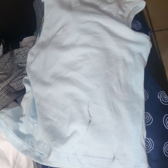 Disney Moana girl set size 6X - Picture 10 of 10